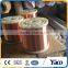 Easy to clean conent 99.9% copper wire mesh for jewelry in stock