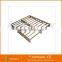 Aceally Customizable Warehouse Steel Pallet steel racks for warehouse pallet forks storage racks pallet box