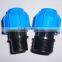 Professional 32mm PP Compression end cap quality / price Good