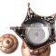ARAB HOME/OFFICE ANTIQUE ELECTRIC INCENSE CENSER IN METAL CRAFTS