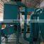 capacity 1-1.5T/H wood pellet cooler with CE certification