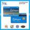 Offset printing plastic PVC smart card with SLE4442 chip