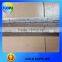 China cheap small piano hinge 201 stainless steel piano hinge butt piano hinge