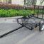 Powder coated Landscape trailer/utility trailer