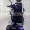 Electric mobility scooter for elder people with one seat