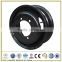 professional trade experience steel car wheels
