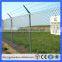High quality factory price Chain Link Fence Top Barbed Wire Fence