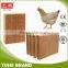 Foshan TUHE evaporative cooling pad frame air cooler pad for farm