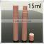 15ML PP refillable non spill perfume spray bottle made in China