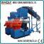 double vertical super good quality ring die wood pellet machine