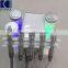 Korea Technology ! Deep Cleaning Microdermabrasion Home Facial Spa Power Jet Peel Machine with Disinfection System