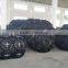 Marine pneumatic rubber fenders
