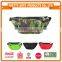 BSCI SEDEX Pillar 4 really factory Promotional Outdoor Waist Belt Bag