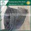 high quality stainless steel wire rope fencing steel wire 304/316 knotted mesh