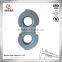 China hot forging supplier steel precision hot forged part