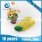 colored recycled cotton mop head with Australian screw head