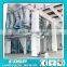 Extruded aqua feed making plant fish feed pelleting machine plc control