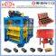 QTJ4-25B Hongfa concrete paver block machine
