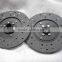Walking tractors clutch disc of diesel engine