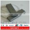 YG6, YG6X, YG8 tungsten carbide welding inserts for turning tool holders