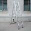 telescopic ladder fiberglass