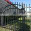 aluminum/ High quality steel or aluminium fence balcony safety gate/gates and steel fence design/aluminum sliding door