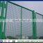 metal fence pole,framework fence,wire welded fence