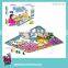DIY painting toy puzzle toy for kid