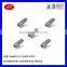 Customized Metal CNC Turned parts Electronic Cigarette parts stainless steel adaptor parts cigarette holder