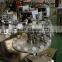 Semi-Automatic Metal tube Filling and Sealing Machine for paint,glue,ointment