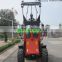 HONGYUAN Brand ZL10F Mini Wheel Loader with CE for germany market