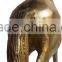 outdoor horse statues