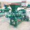 advaced design coal and chrcoal briquette extruder machine product line