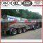 aluminum tank semi-trailer used fuel tanker truck aluminum tank semi-trailer