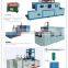 Automatic hydraulic high pressure thermoforming machine
