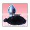 CC 99.9% High pure crystalline natural flake graphite powder