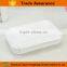 Elegant Ceramic Bath Bathroom Sets with Relief Flower