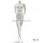 Factory price plus size female mannequin , female body molds