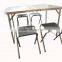 Camping Furniture -Aluminium Camping Table & Chair Set