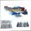 metal floor bearing deck roll forming machine