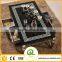 C375 Hot Selling Tempered Glass Coffee Table
