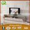 E386 high gloss tv stand mable top mdf tv stand