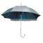 Auto Open Windproof Double Layer Umbrella Advertising Umbrella