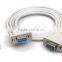Factory Supply 1.5M DB Cable 9 Hole Data of 9 Hole DB9 Serial Port Direct Female To Female Lines To RS232 Serial Port Cable