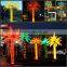 ws15062502 decoration fake artificial LED light palm tree