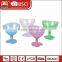 water/wine/beverage uaage cup /disposable plastic wine drinking cup