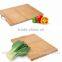 Gurantee Festeval Using Bamboo Cutting Board 4 Pieces Set