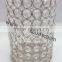 Party use decor crystal votive candle holder