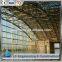 Design High Strength Earthquake Resistant Space Frame Airport