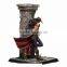 Hot LOL league of legends game figure Twisted Fate statue